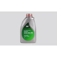 Моторное масло UAZ Motor Oil Premium 5W-40 синтетическое 1 л