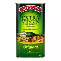 Оливковое масло Borges Extra Virgin 1 л