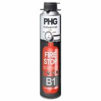 Противопожарная монтажная пена PHG Industrial FireStop B1