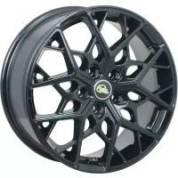 Колесный диск CROSS STREET CR-20 7x17 5x110 D65,1 ET49 black