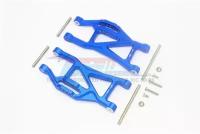 Запчасти Traxxas от GPMRacing GPM-Racing TRAXXAS MAXX MONSTER TRUCK Aluminium Front / Rear Lower Arms - 14pc set - GPM TXMS055F/R