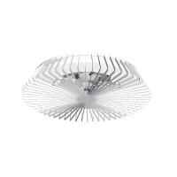 Mantra 7120 Люстра потолочная-вентилятор HIMALAYA LED CEILING 70W FAN 30W WITH REMOTE CONTROL 7120