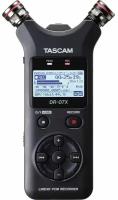 Рекордер Tascam DR-07X