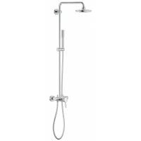 Душевая система со смесителем Grohe Euphoria 260 Concetto 23061003 хром замена 23061002