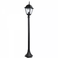 Наземный фонарь Bremen A1016PA-1BK Arte Lamp