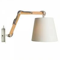 Бра Pinocchio A5700AP-1WH Arte Lamp