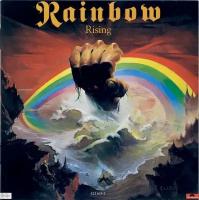 Компакт-диск Warner Rainbow – Rising