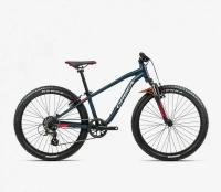 Велосипед Orbea MX 24 XC (2023) I7, 24", Фиолетовый/мятный