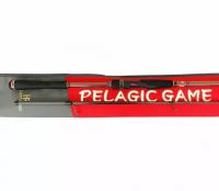 Удилище Спиннинговое Hearty Rise Pelagic Game PGS-762XH