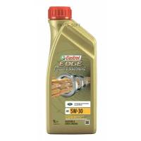 CASTROL 156F9D Масо моторное синтетическое EDGE Professional A5 Titanium FST 5W-30