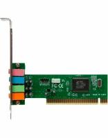 Звуковая карта PCI 8738 (C-Media CMI8738-SX) 4