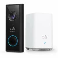 Anker Innovations Eufy Security Video - Black - White - Home - IP65 - 1 pc(s) - 2650 x 1920 pixels - 1/2.8"