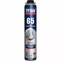 Профессиональная летняя монтажная пена Tytan PROFESSIONAL 65 O2