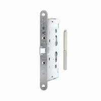 Корпус огнестойкого замка-антипаник Doorlock V1901/65mm PZ72 ZN