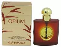 Yves Saint Laurent Opium женская туалетная вода, 30 мл