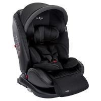 Indigo Автокресло 0-36кг Indigo MAX-X Isofix 360 черный