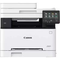 Canon Принтер,МФУ Canon i-SENSYS MF655Cdw (5158C004) {цветное/лазерное A4, 21 стр/мин, USB, LAN,Wi-Fi}