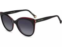 Солнцезащитные очки CAROLINA HERRERA HER 0175/S 3H2 Black Pink (HER-2065553H2579O)