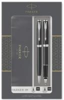 Набор Parker 2093259 SONNET BLACK CT