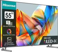 LCD(ЖК) телевизор Hisense 55U6KQ