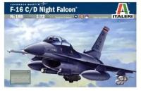 0188ИТ Самолет F-16 C/D Night Falcon