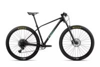 Велосипед Orbea ALMA H10-EAGLE (2022) XL, Черный/зеленый