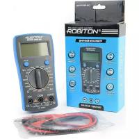 Robiton Мультиметр MASTER DMM-800 BL1 13356