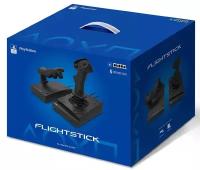 Джойстик Hori FLIGHT STICK HOTAS, PS4/PC (PS4-144E)