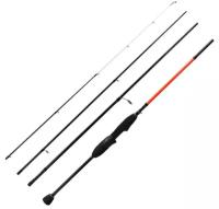 Удилище спиннинговое Maximus POINTER-X Travel Microjig 23UL 2,3m 0,8-7g MTRMJSPX23UL