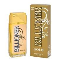 Positive Parfum Billioner Gold туалетная вода 95 мл для мужчин