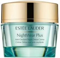 Estee Lauder NightWear Plus Ночной детокс-крем для лица,15 мл,мини-формат из набора