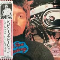 Старый винил, Capitol Records, WINGS - Red Rose Speedway (LP, Used)