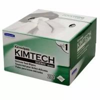 Салфетки безворсовые Kimtech Kimwipes Science (280 шт) размер 11х21 см