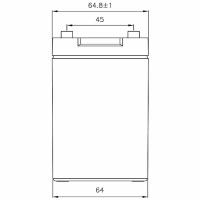 Аккумуляторная батарея для ИБП CSB HRL1234W 12В, 34Ач