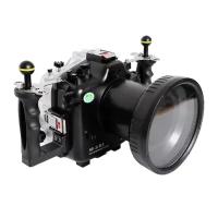 Sea Frogs EOS R3 с портом FLP-100 подводный бокс для Canon EOS R3+ EF 24-105