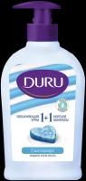 Жидкое крем-мыло DURU Морские минералы, 300мл