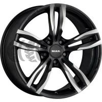 Колесный диск MAK Luft 8.50x19.00/5x112.00 D66.60 ET25.00 Ice Black