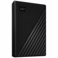 Внешний жесткий диск 1Tb Western Digital WD My Passport Black