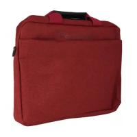 [Сумка для ноутбука] Сумка PORTCASE KCB-164 Red (нейлон,красная до 14")