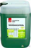 Теплоноситель Технология уюта ЭКО -30°С, 20 кг Thermagent (TA 873256)