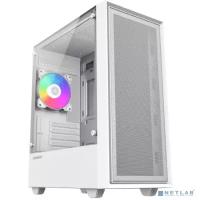 Корпус mATX без БП Gamemax STORM WH белый