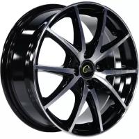 Колесный диск Cross Street CR-17 6x15/4x108 D54.1 ET48 BKF