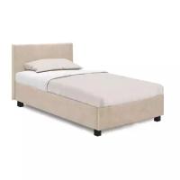 Кровать - тахта с подъёмным механизмом Боровичи-мебель Софт 900 Columbia beige 68507