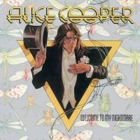 Компакт-диск Warner Alice Cooper – Welcome To My Nightmare