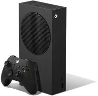 Игровая консоль MICROSOFT Xbox Series S Series S 1TB, черный