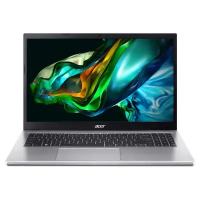 Ноутбук Acer Aspire 3 A315-44P-R0ET, Ryzen 7 5700U/8Gb/SSD1Tb/Vega8/15.6" FHD IPS/Dos/серебристый