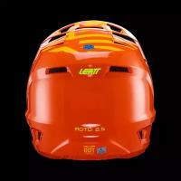 Мотошлем Leatt Moto 2.5 Helmet (Citrus, L, 2024 (1024060503))