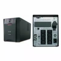 Источник бесперебойного питания APC SUA1000XLI UPS 1000VA USB XL230