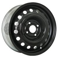 Колесный диск Trebl X40035 7.00x17.00/5x114.30 D56.10 ET55.00 Black