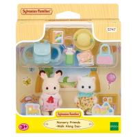 Набор Sylvanian Families Малыши на прогулке 5747